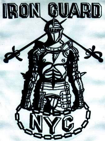 IRON GUARD BC