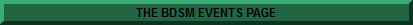 BDSM Events
